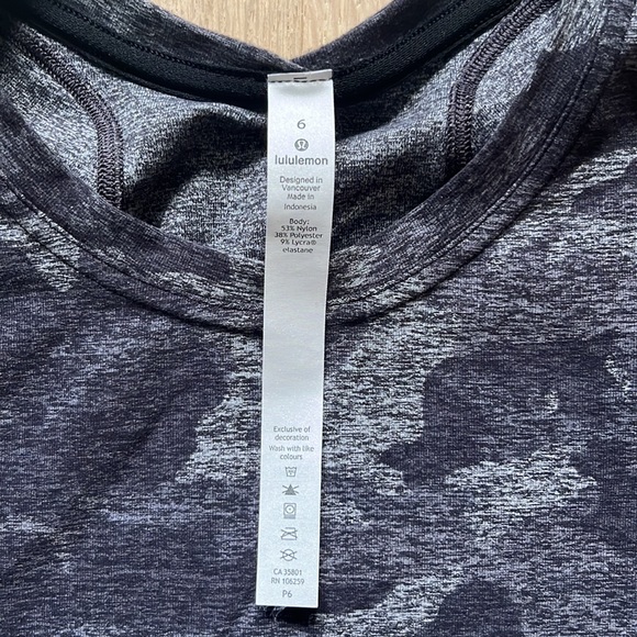 Lululemon Runderful Long Sleeve Shirt - Picture 5 of 7